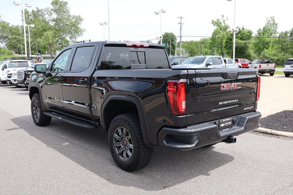 Used 2025 GMC Sierra 1500 AT4X AWD/4WD image 39