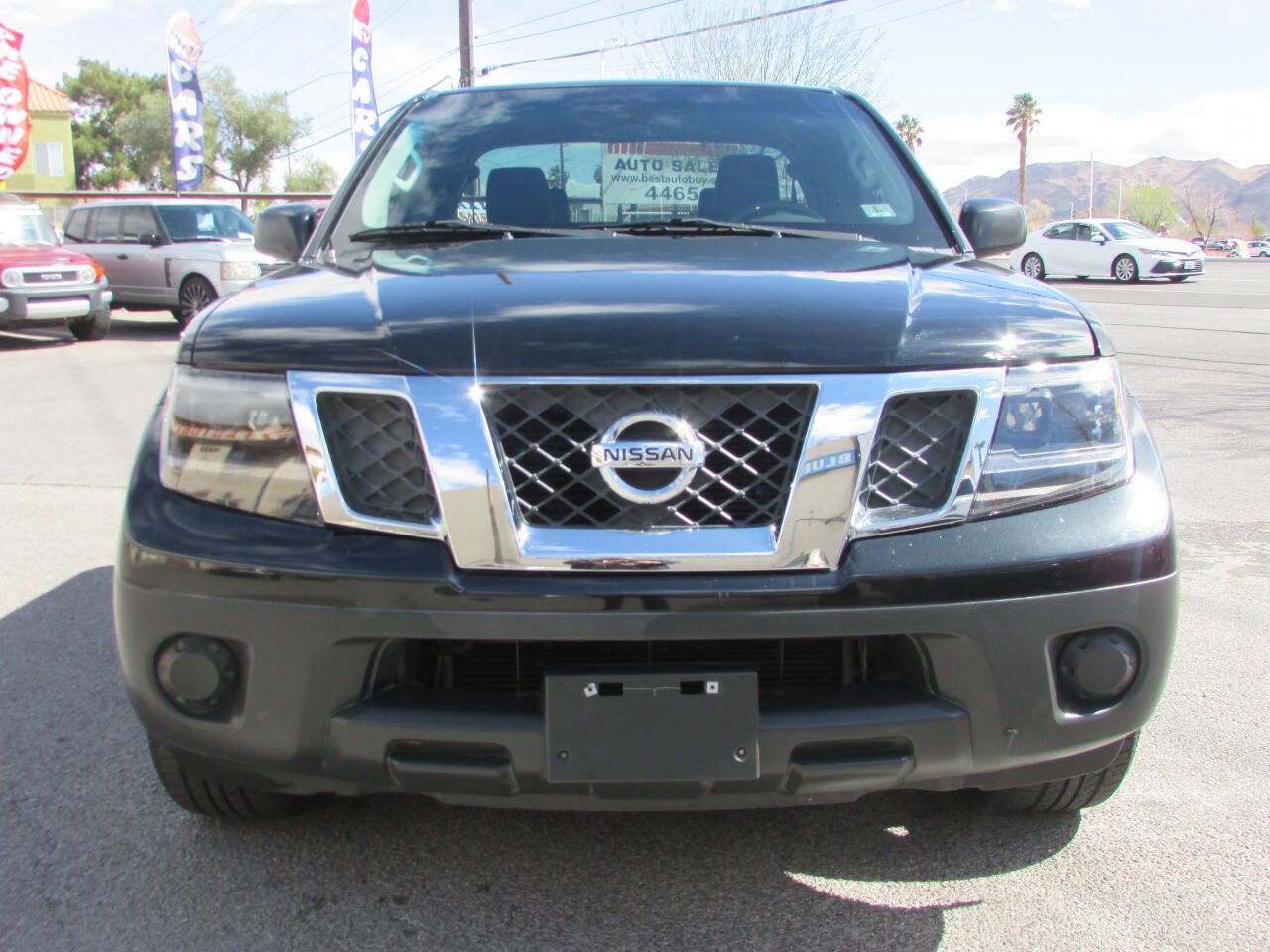 Used 2016 Nissan Frontier S RWD image 8