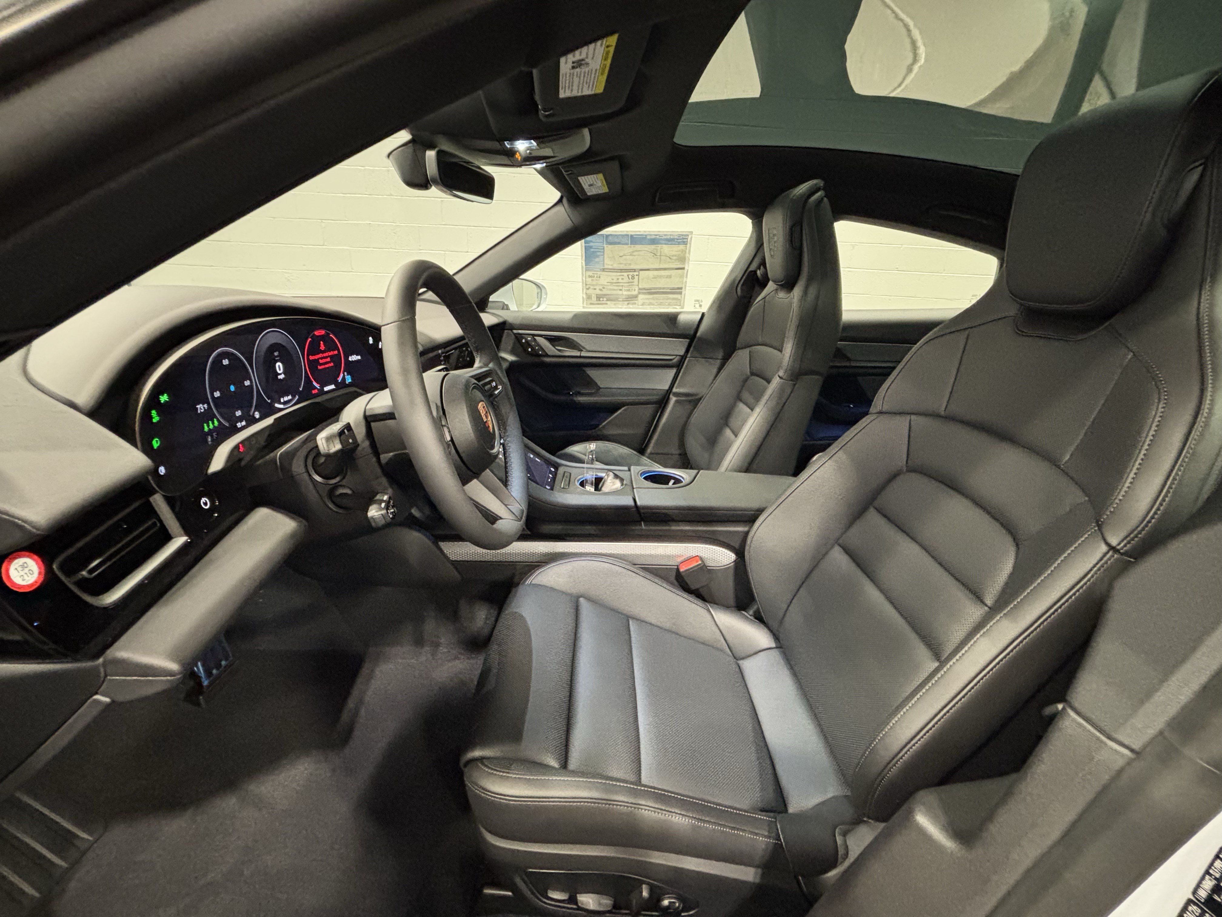 New 2026 Porsche Taycan AWD/4WD image 15