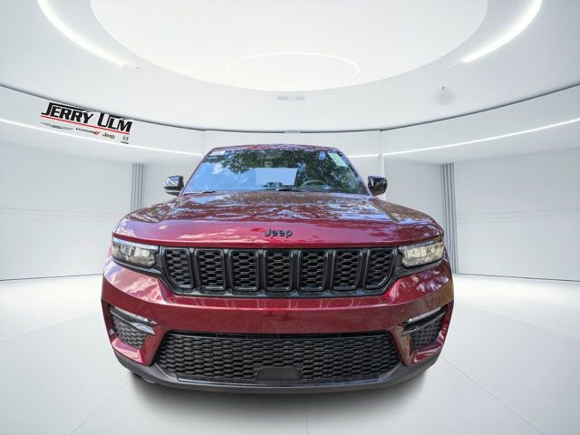 New 2025 Jeep Grand Cherokee Limited w/ Black Appearance Package RWD image 8