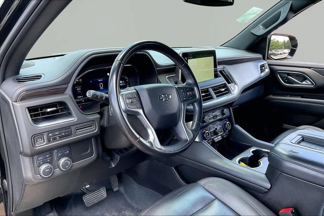 Used 2023 Chevrolet Tahoe Z71 AWD/4WD image 12