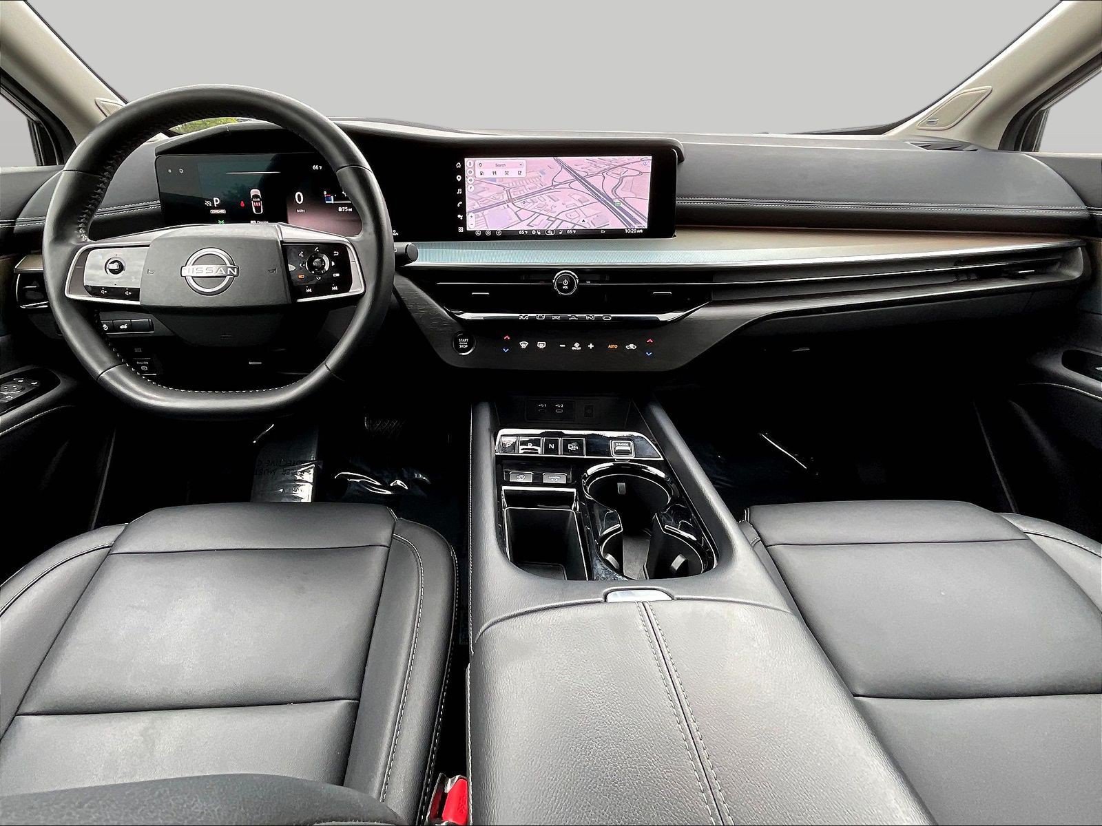 Certified 2025 Nissan Murano SL AWD/4WD image 10