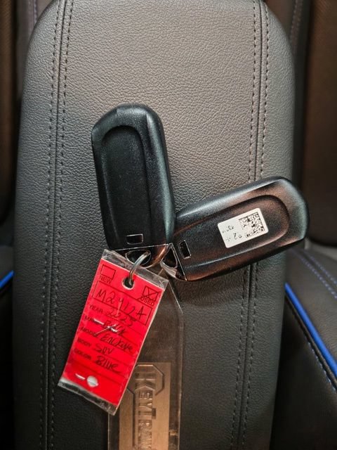 Used 2025 Buick Encore GX Sport Touring w/ Advanced Technology Package FWD image 20