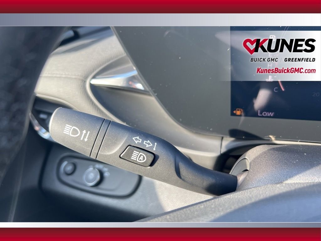 New 2026 Buick Envista Preferred w/ Convenience I Package image 19