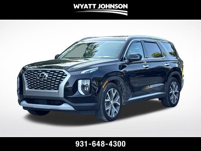 Used 2021 Hyundai Palisade SEL