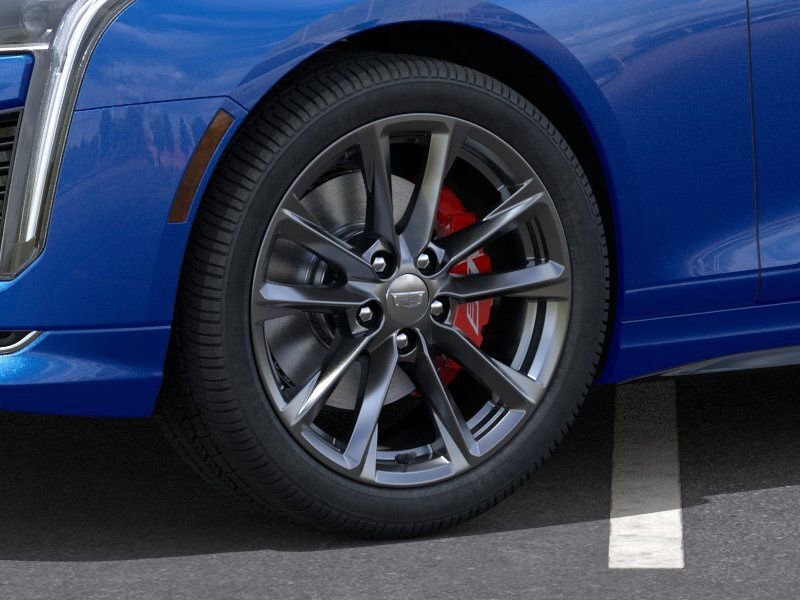 New 2026 Cadillac CT4 Sport AWD/4WD image 14
