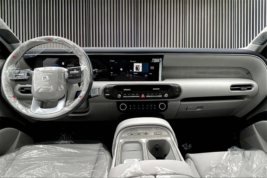 New 2026 Hyundai Palisade Calligraphy image 5