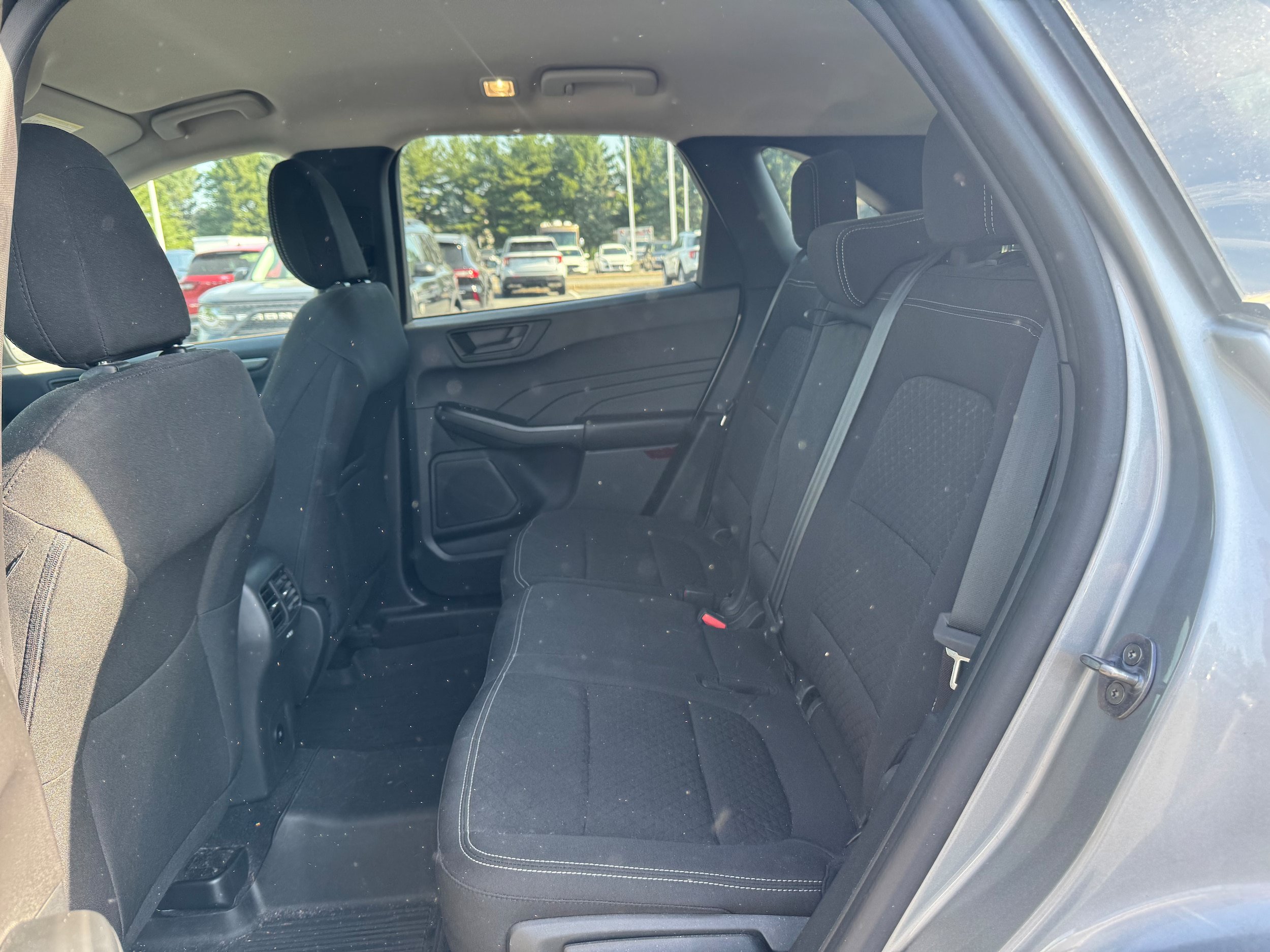 Certified 2024 Ford Escape Active AWD/4WD image 10
