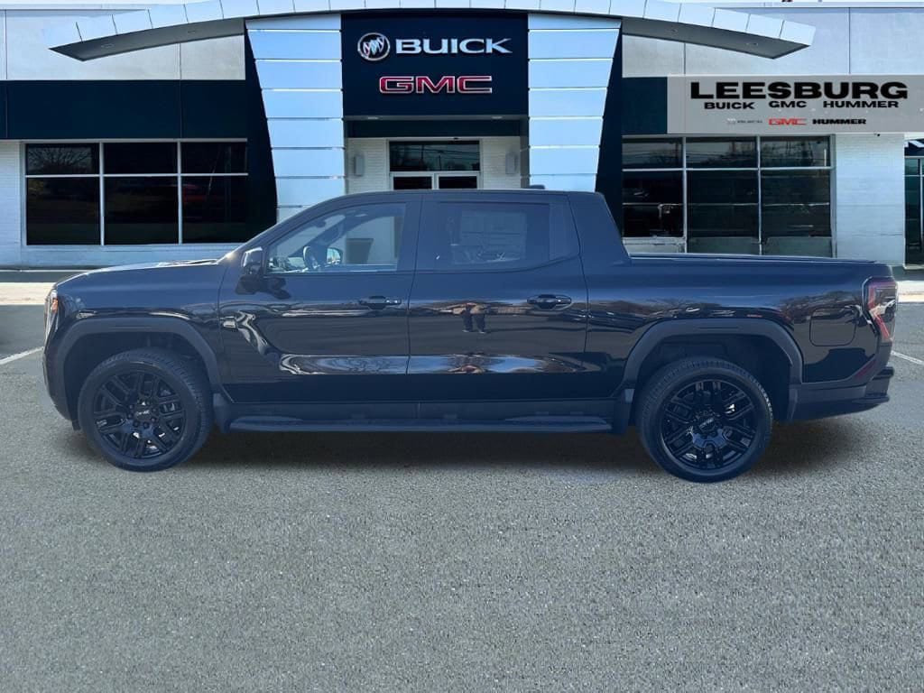 New 2026 GMC Sierra EV Elevation w/ LPO, Elevation Dark Package AWD/4WD image 4