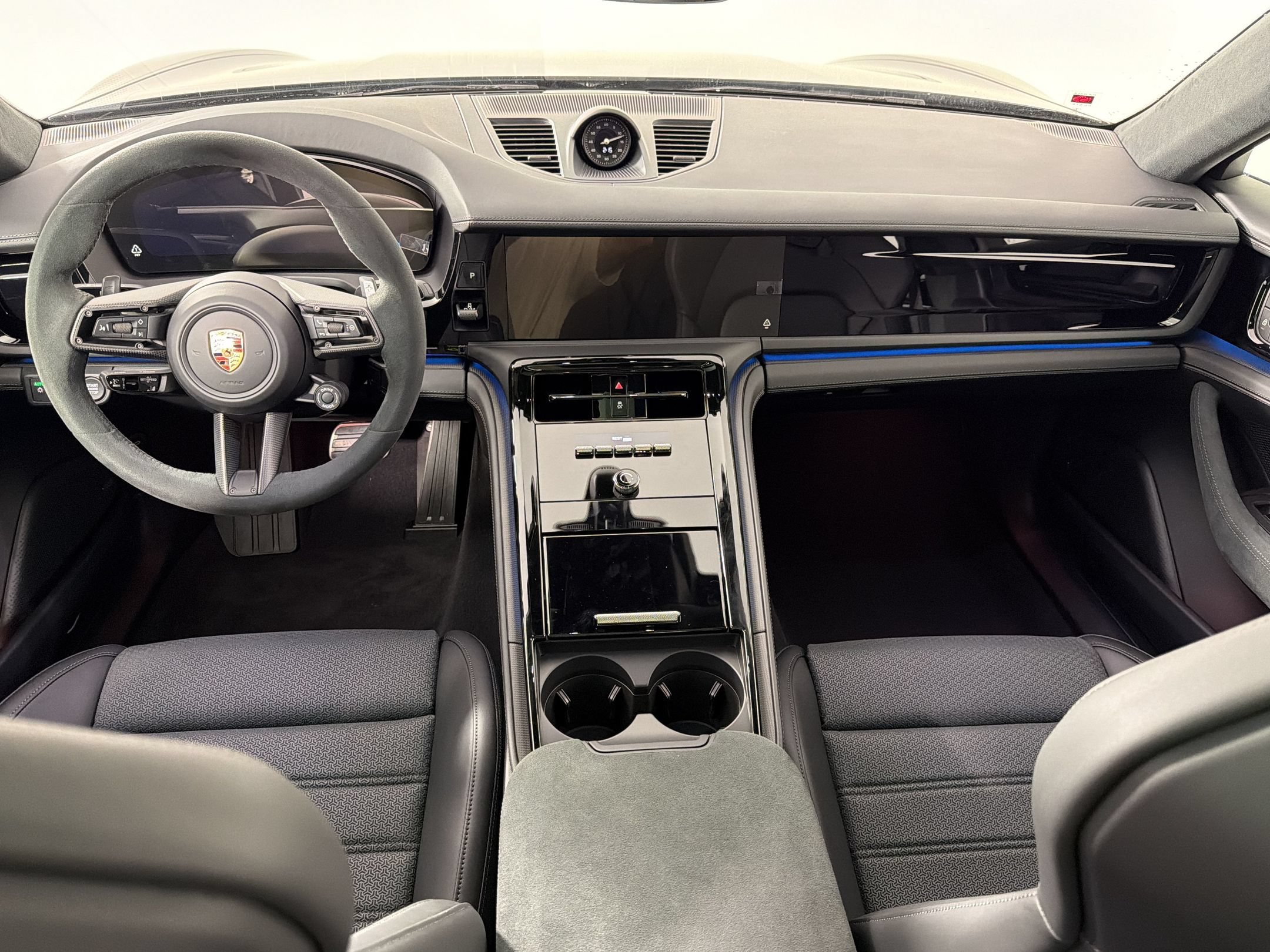 New 2026 Porsche Panamera GTS AWD/4WD image 15