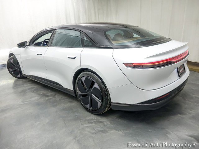 Used 2024 Lucid Air Touring image 8