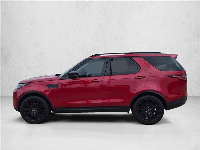 Used 2017 Land Rover Discovery HSE Luxury AWD/4WD image 5