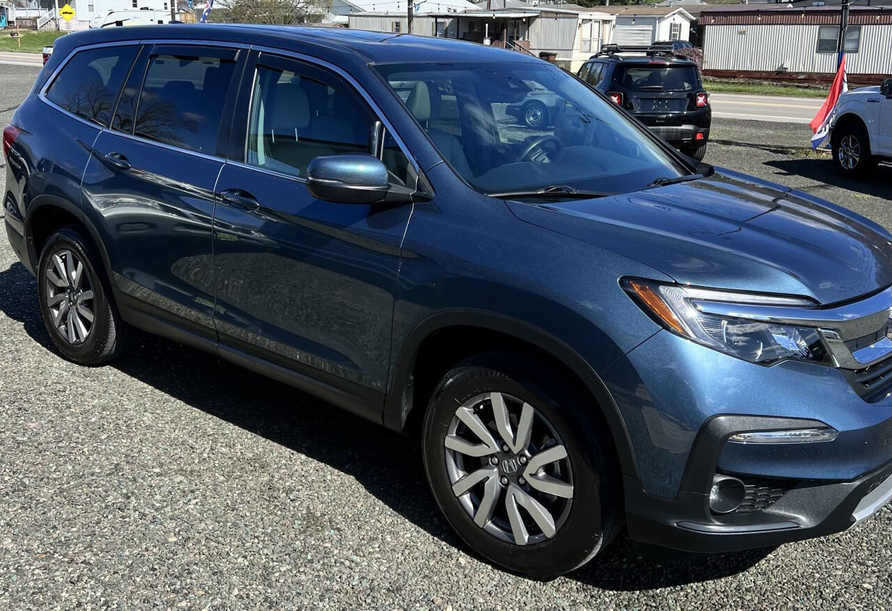 Used 2021 Honda Pilot EX-L image 34