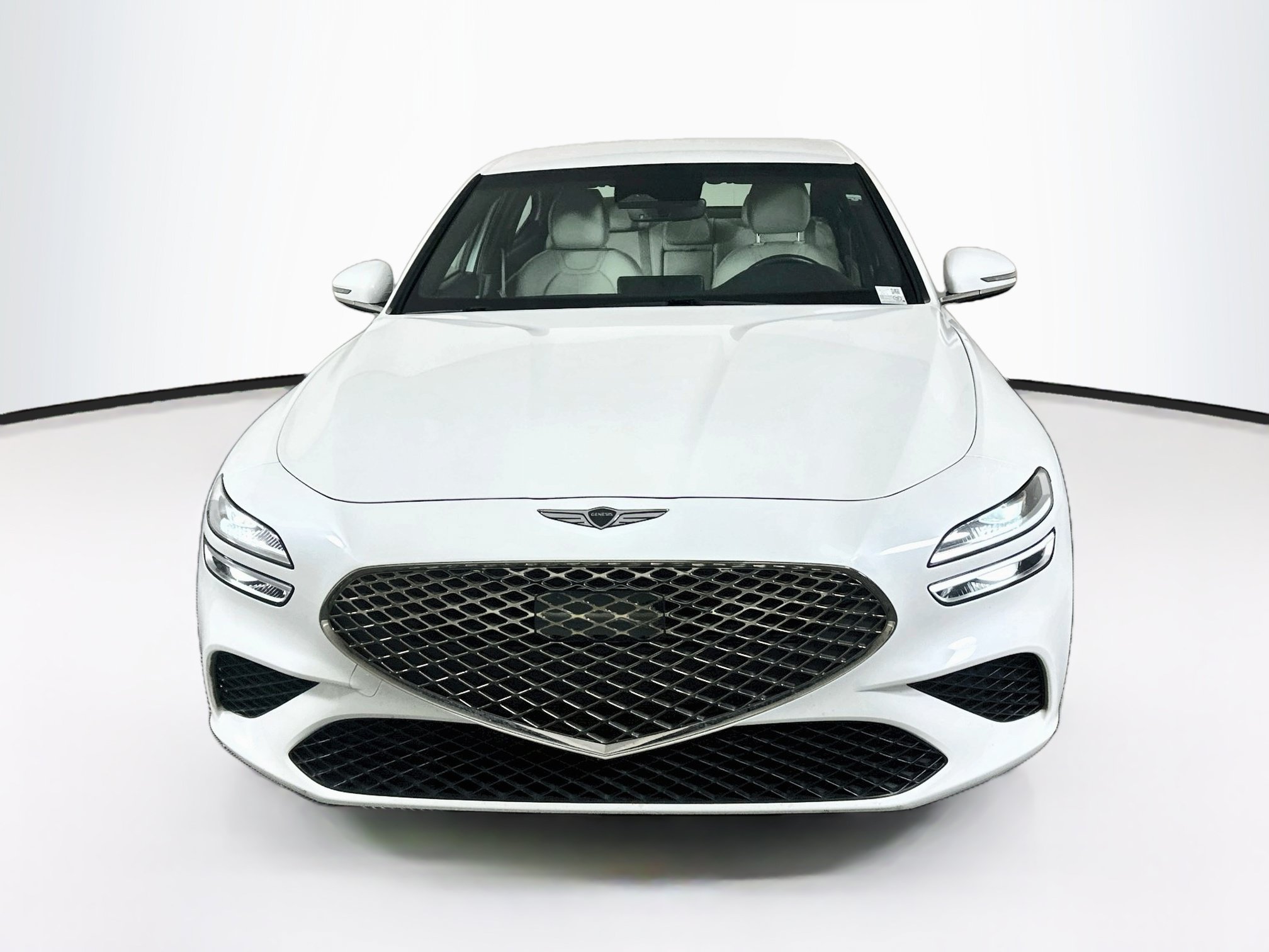 Used 2025 Genesis G70 2.5T AWD/4WD image 2