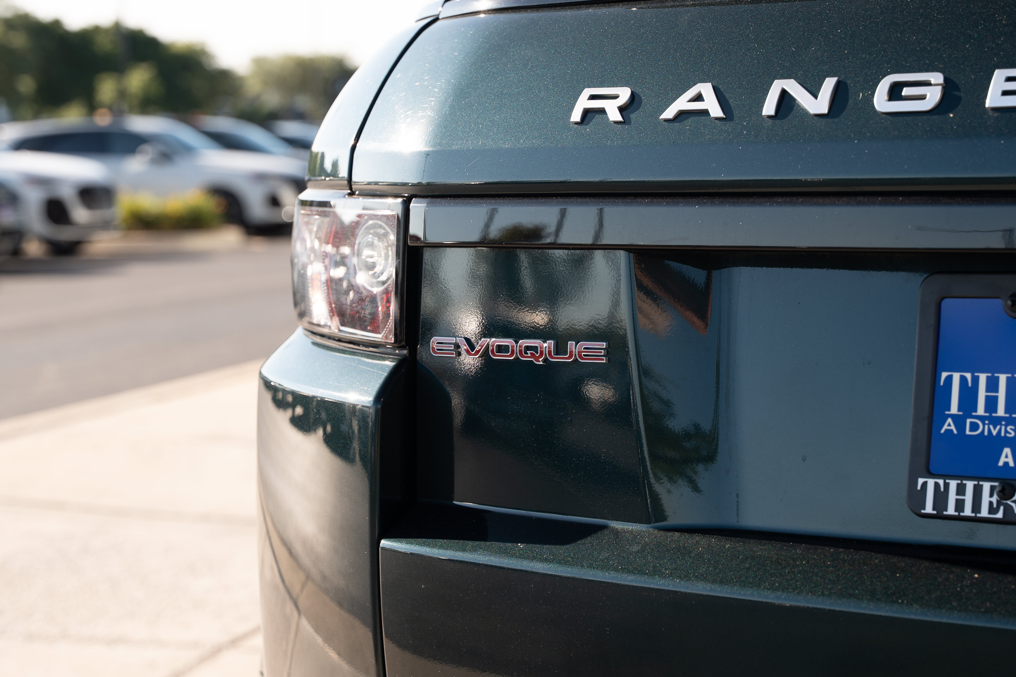 Used 2013 Land Rover Range Rover Evoque Dynamic AWD/4WD image 27