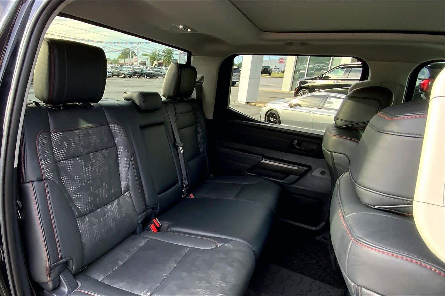 Used 2023 Toyota Tundra TRD Pro AWD/4WD image 19