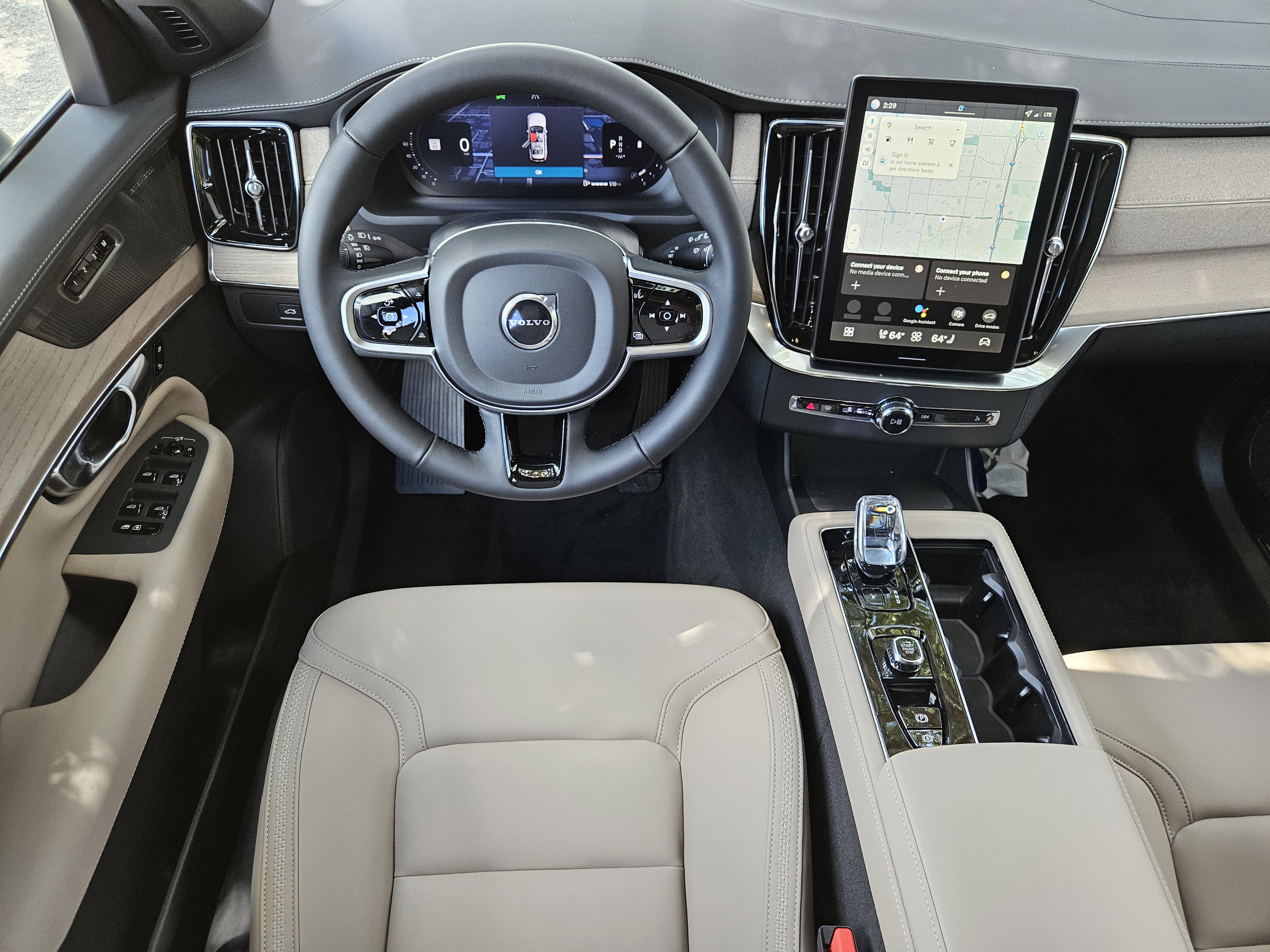 New 2026 Volvo XC90 B6 Plus image 15