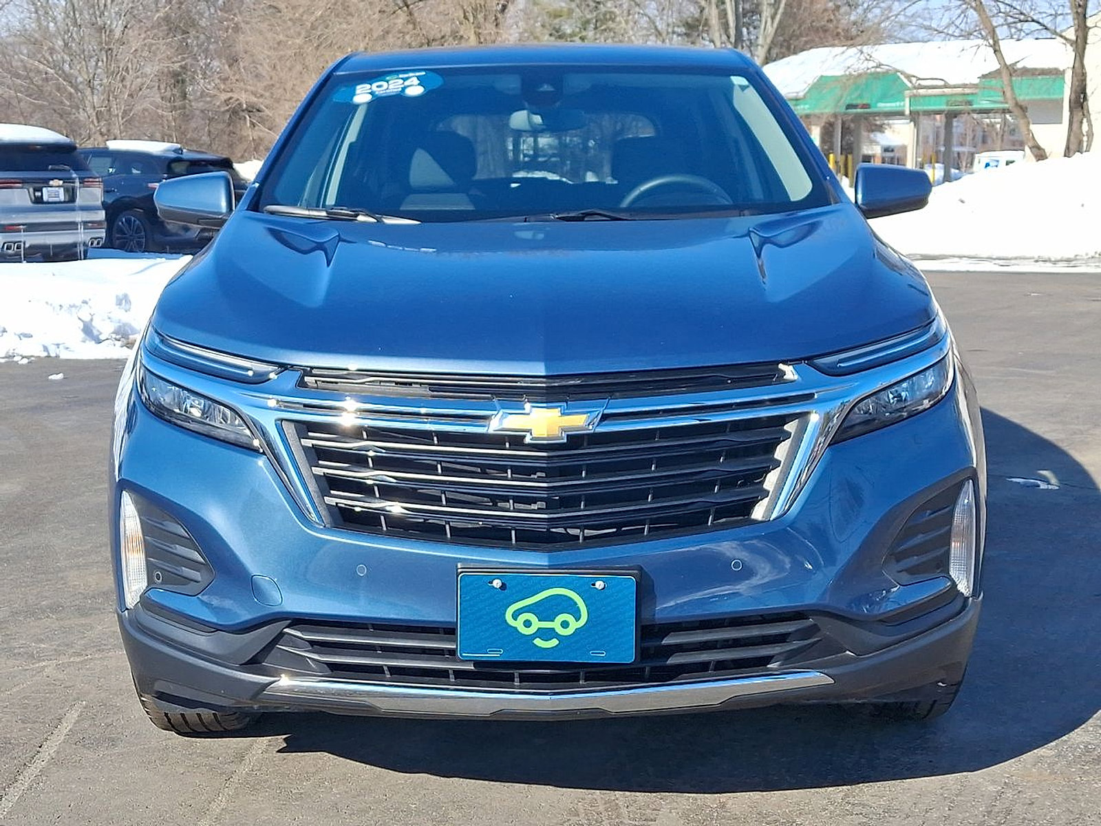 Certified 2024 Chevrolet Equinox LT w/ LPO, Floor Liner Package image 29