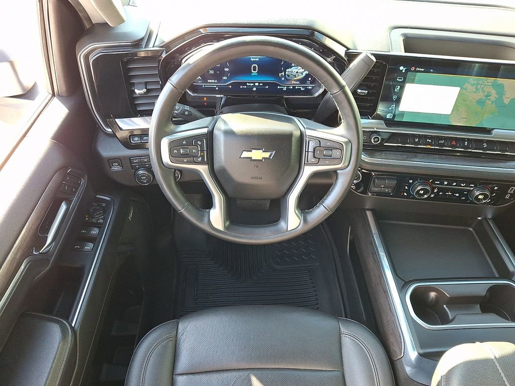 Used 2024 Chevrolet Silverado 2500 LTZ w/ LTZ Plus Package image 14