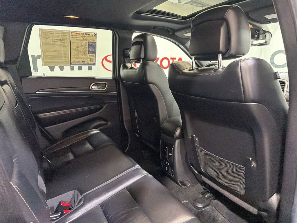 Used 2015 Jeep Grand Cherokee Limited image 14