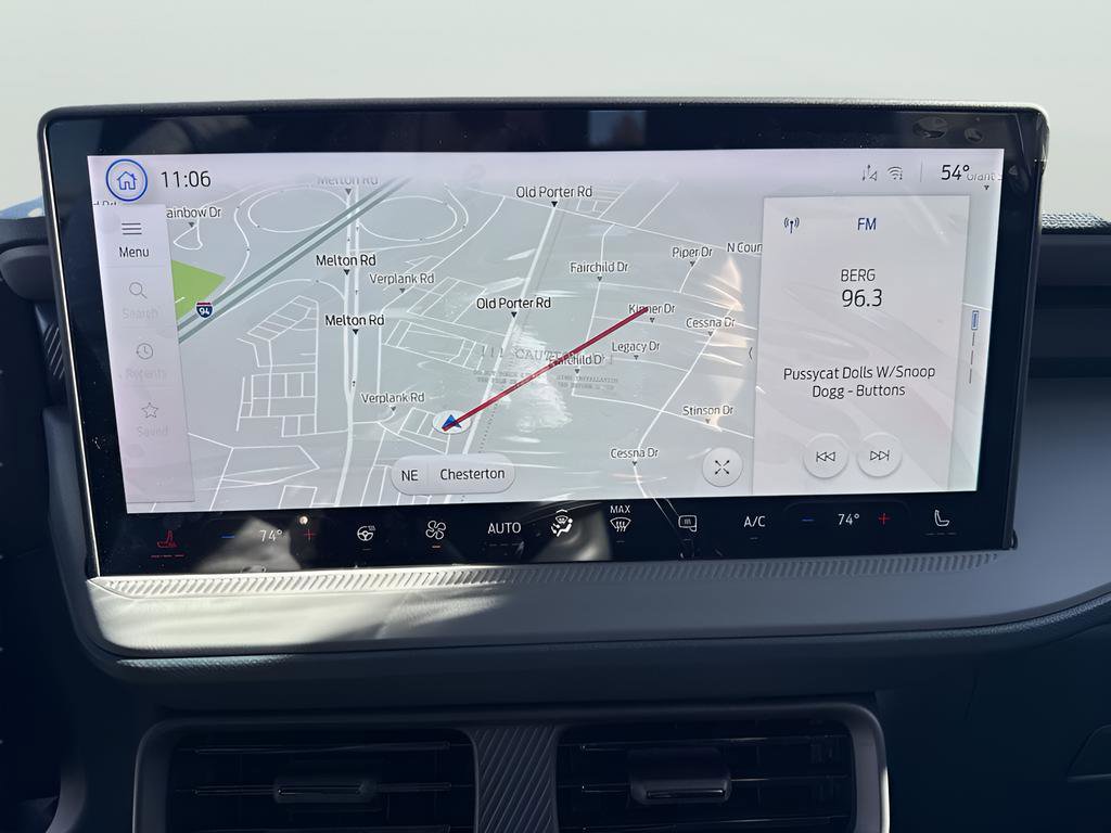 New 2025 Ford Maverick Lariat w/ Black Appearance Package image 20