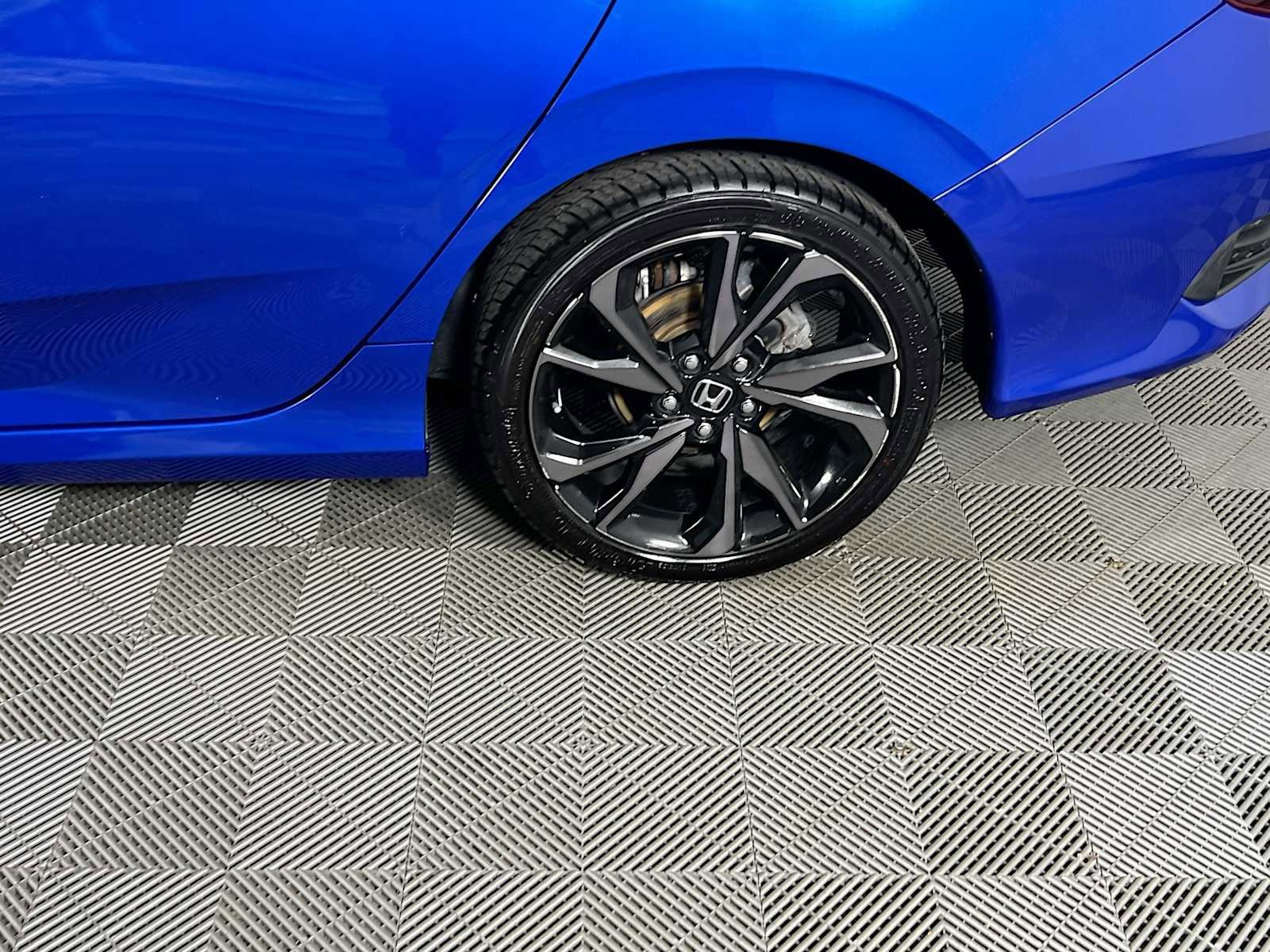Used 2020 Honda Civic Sport image 30