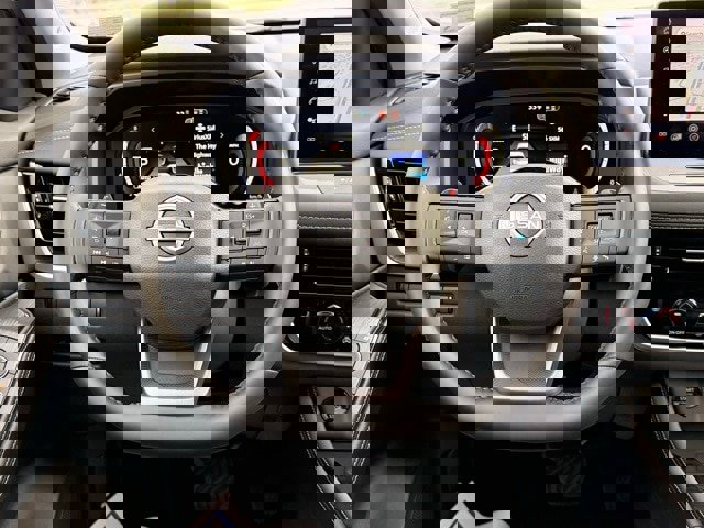 New 2026 Nissan Rogue Platinum w/ Tech Package image 23