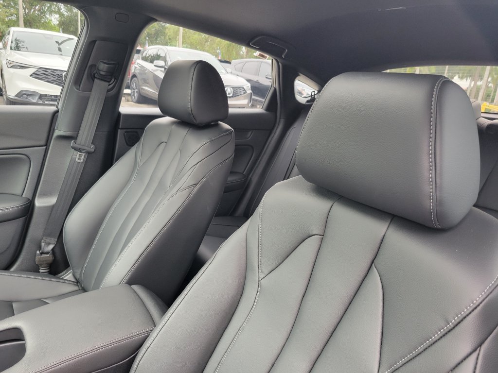Certified 2025 Acura Integra A-Spec FWD image 22