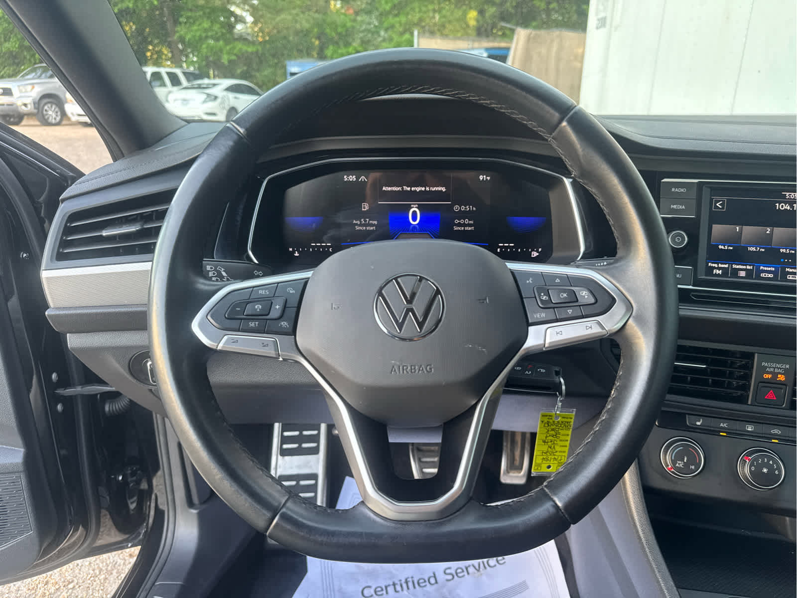 Used 2024 Volkswagen Jetta Sport image 19