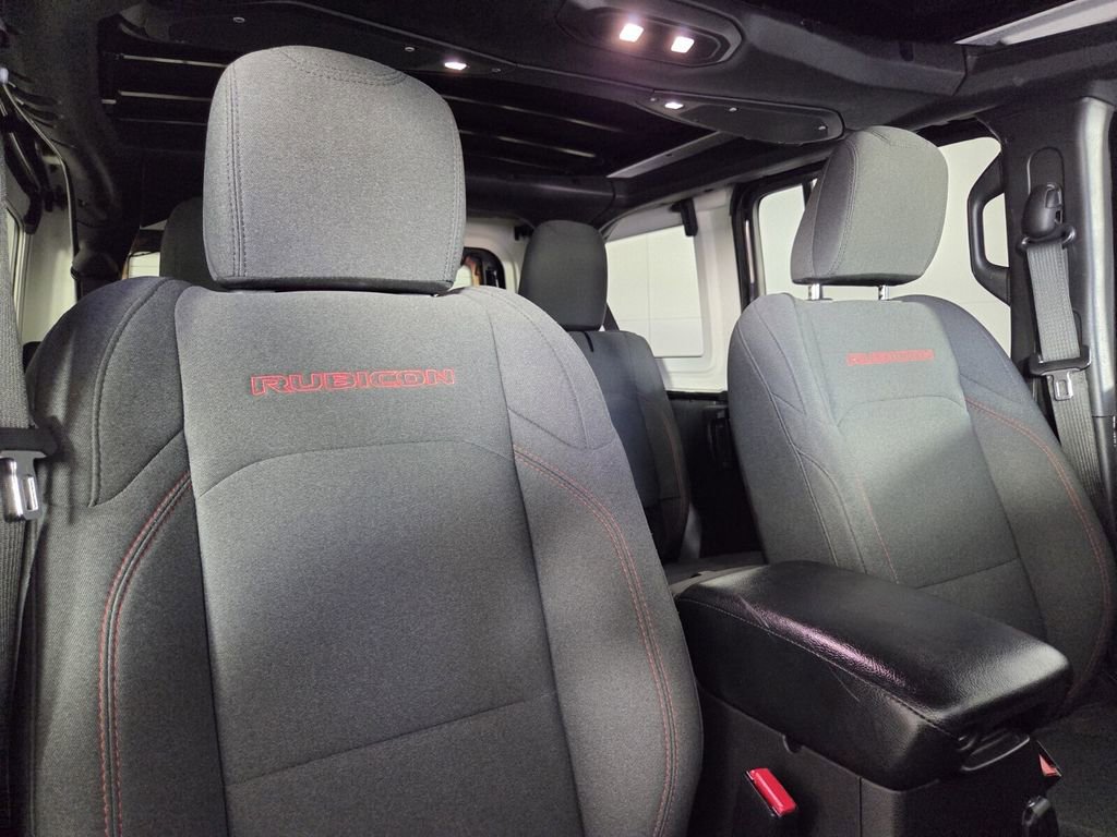 Certified 2024 Jeep Wrangler Unlimited Rubicon image 28