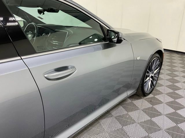 Used 2023 Cadillac CT5 Premium Luxury AWD/4WD image 6