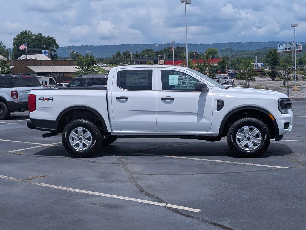 New 2026 Ford Ranger XL w/ Trailer Tow Package AWD/4WD image 5