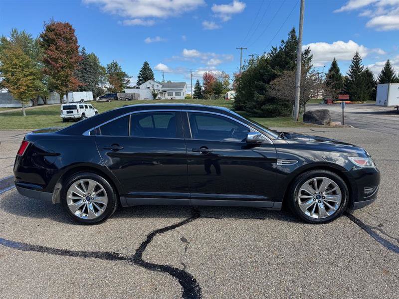Used 2012 Ford Taurus Limited image 4