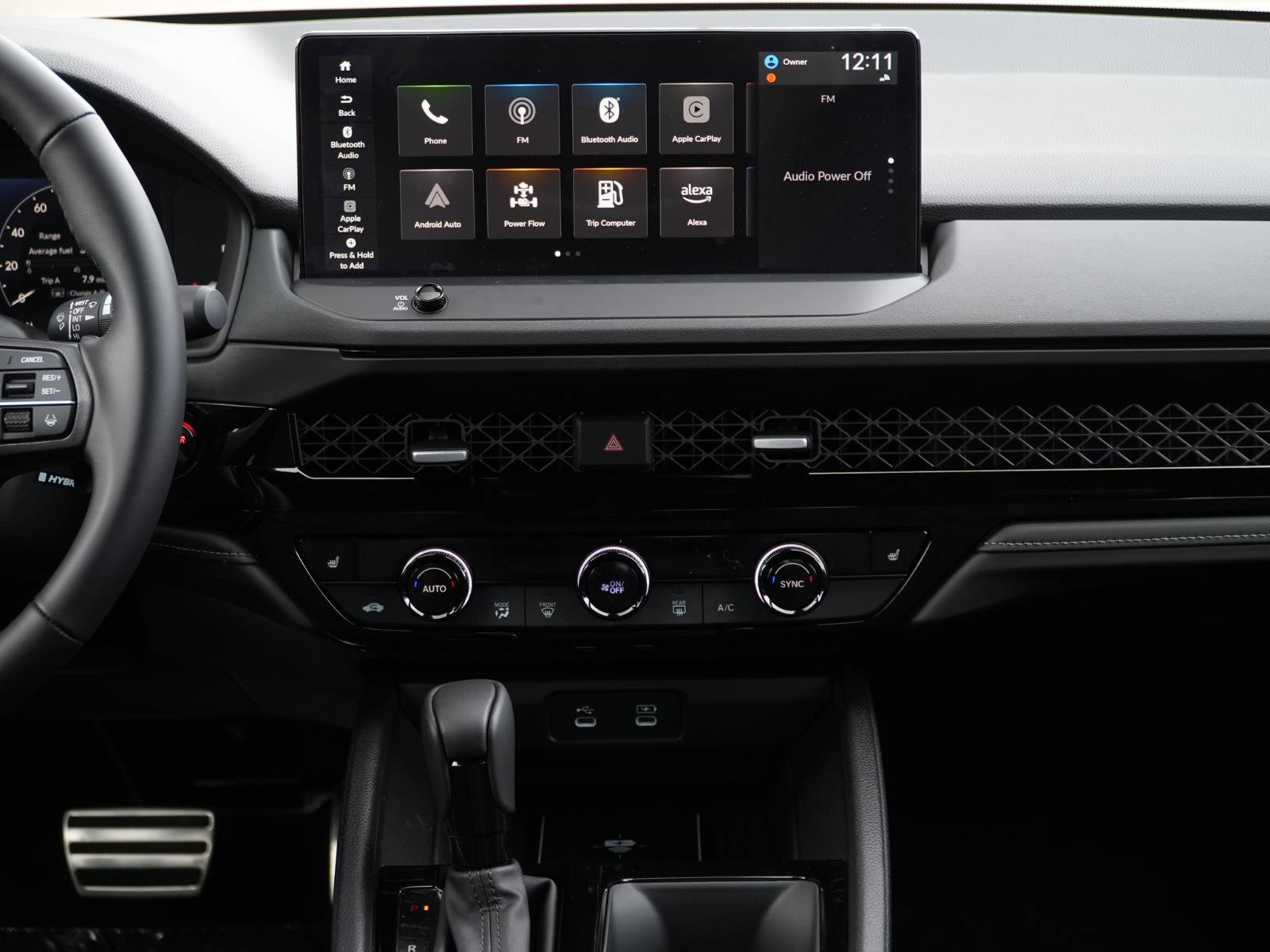 New 2025 Honda Accord Sport image 26