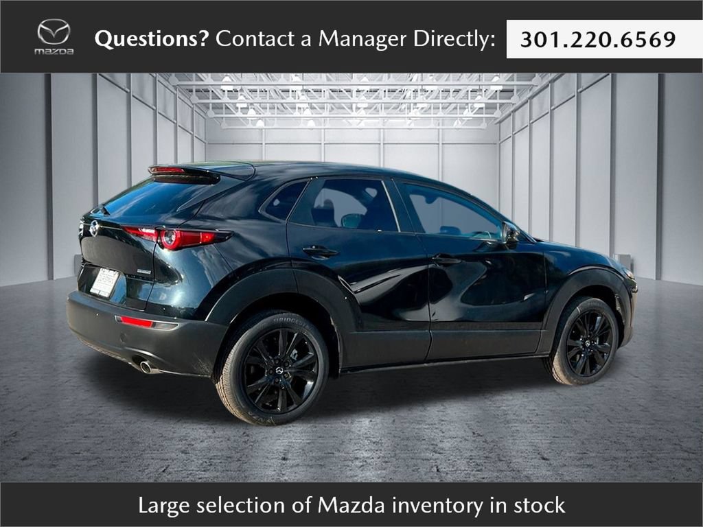New 2026 MAZDA CX-30 AWD 2.5 S w/ Select Sport Pkg image 2