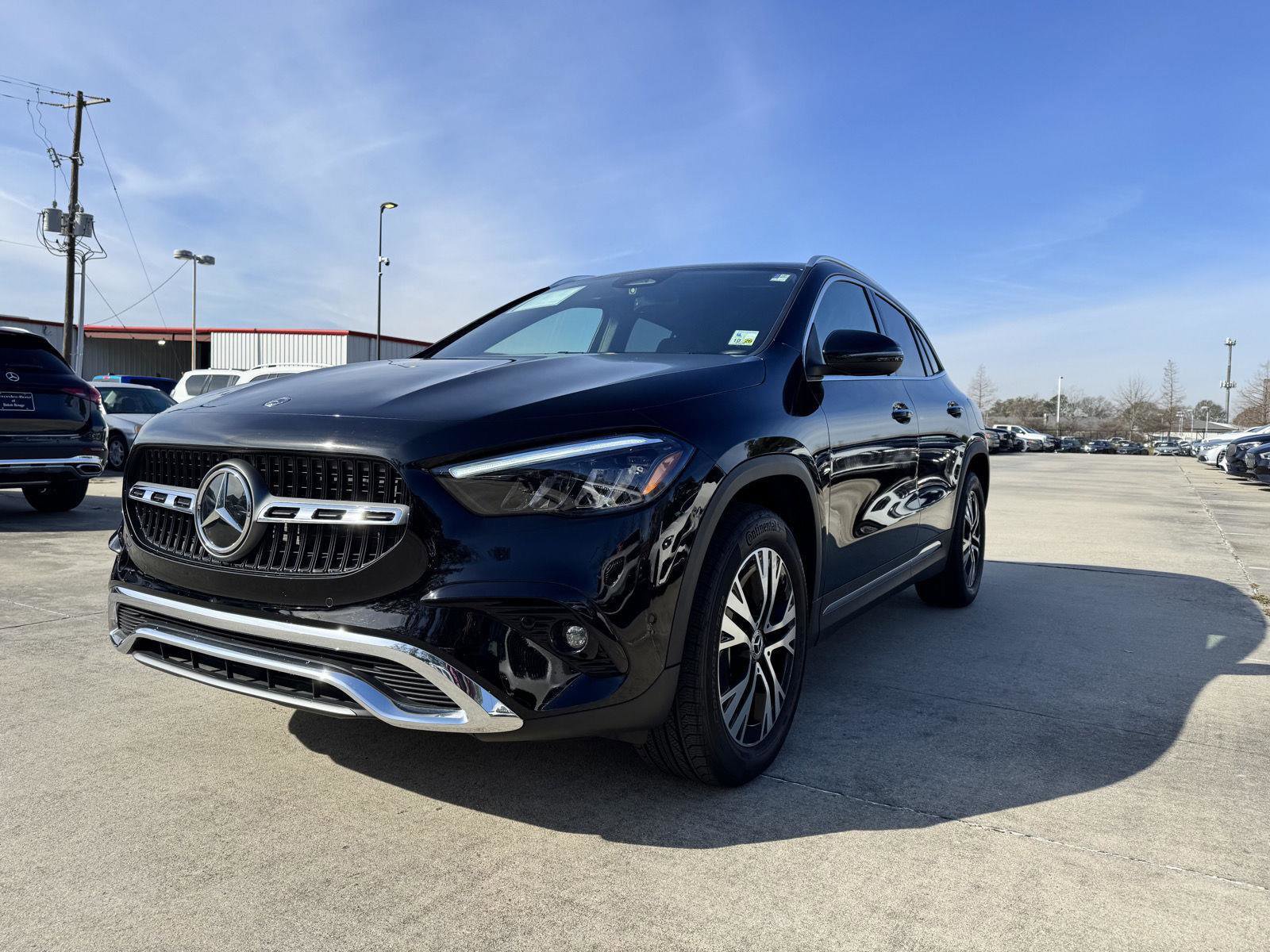 Certified 2025 Mercedes-Benz GLA 250 image 3