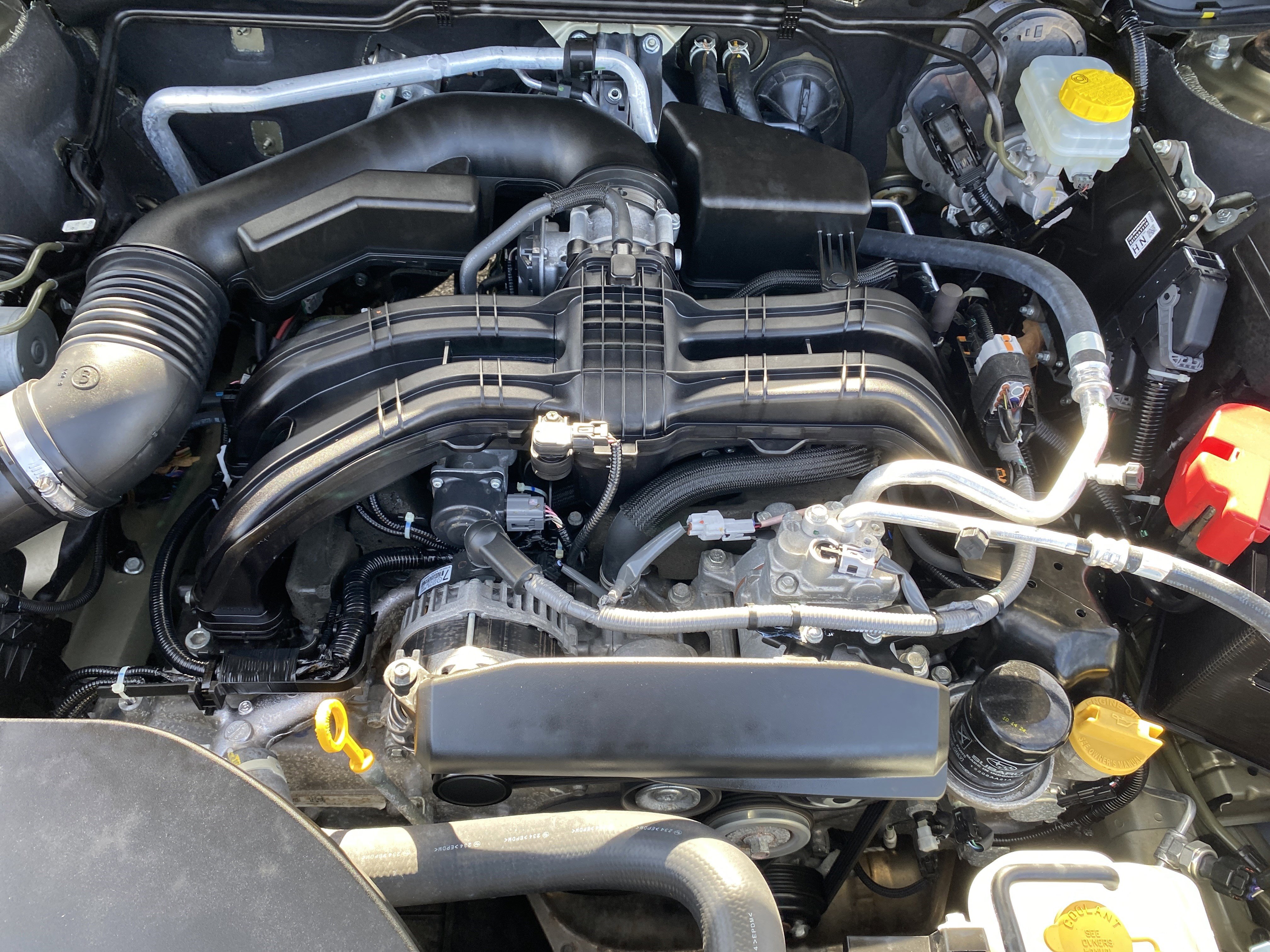 Used 2024 Subaru Outback Touring image 24