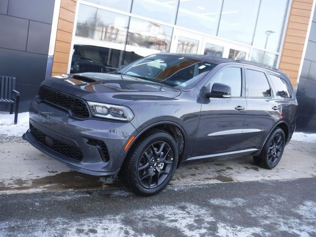 New 2026 Dodge Durango GT