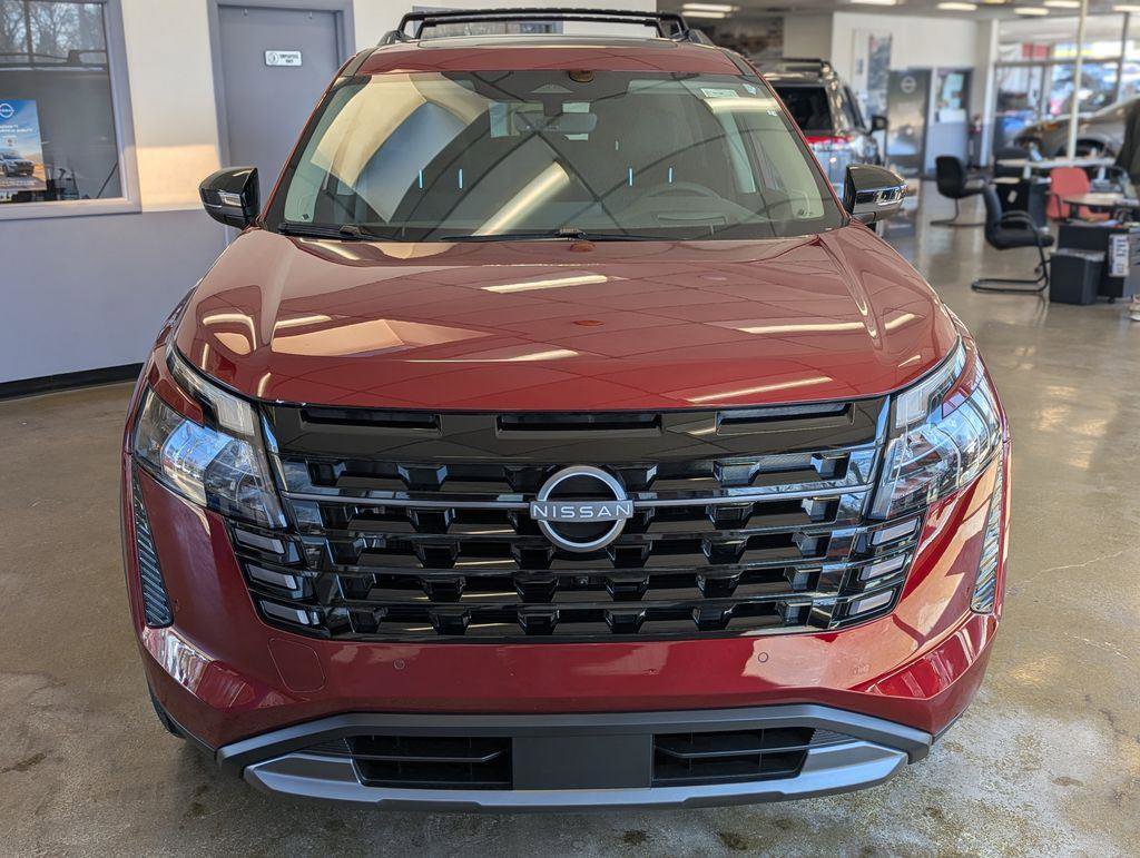 New 2026 Nissan Pathfinder Platinum AWD/4WD image 9