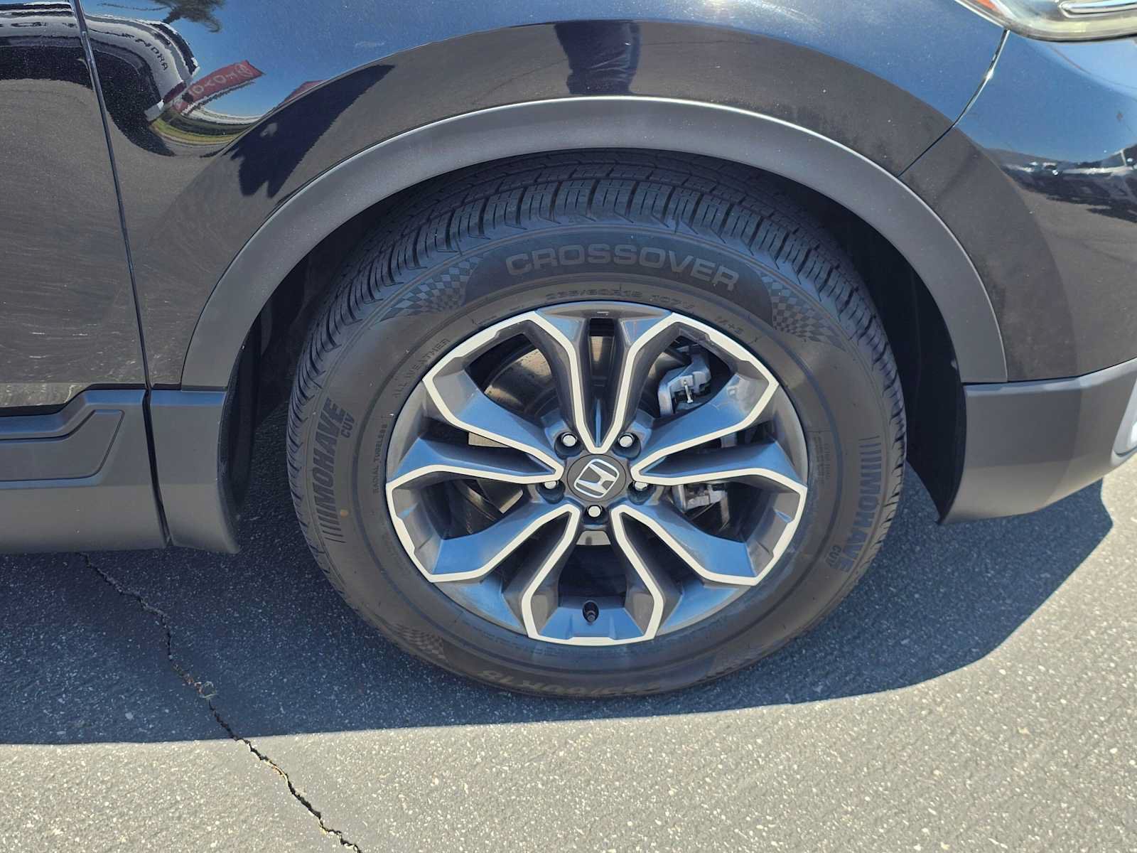 Used 2020 Honda CR-V EX image 9