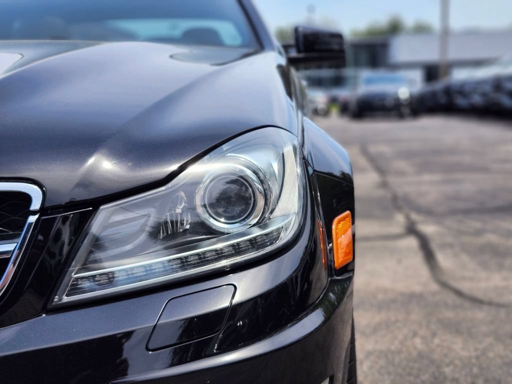 Used 2015 Mercedes-Benz C 63 AMG Coupe image 10