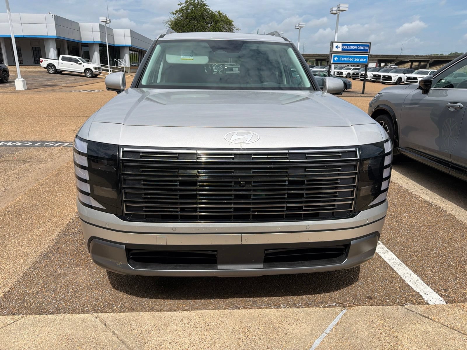Used 2026 Hyundai Palisade SEL AWD/4WD image 3