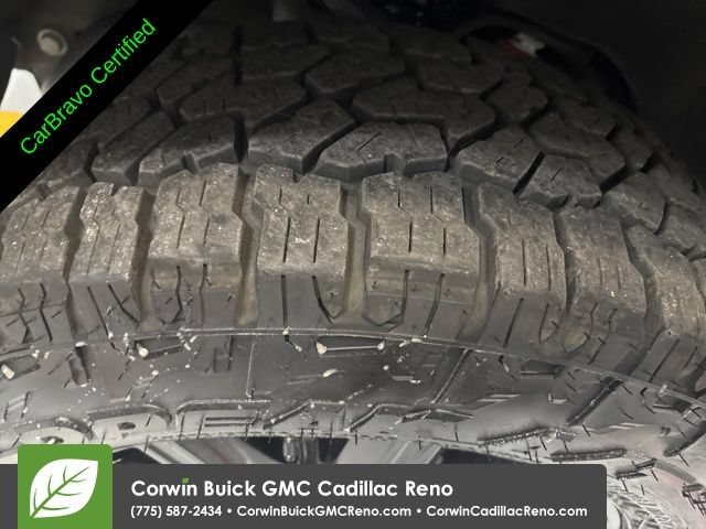 Certified 2024 GMC Sierra 3500 AT4 w/ Technology Package AWD/4WD image 41