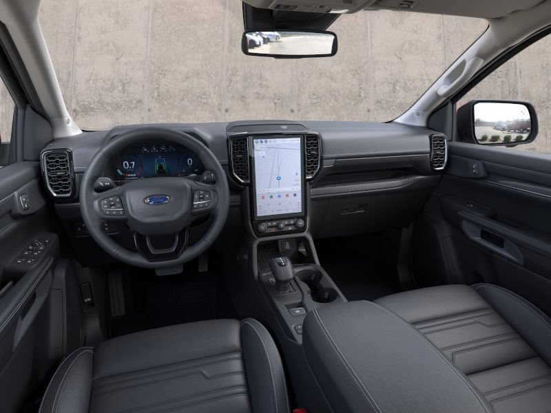 New 2026 Ford Ranger Lariat w/ FX4 Off-Road Package AWD/4WD image 12