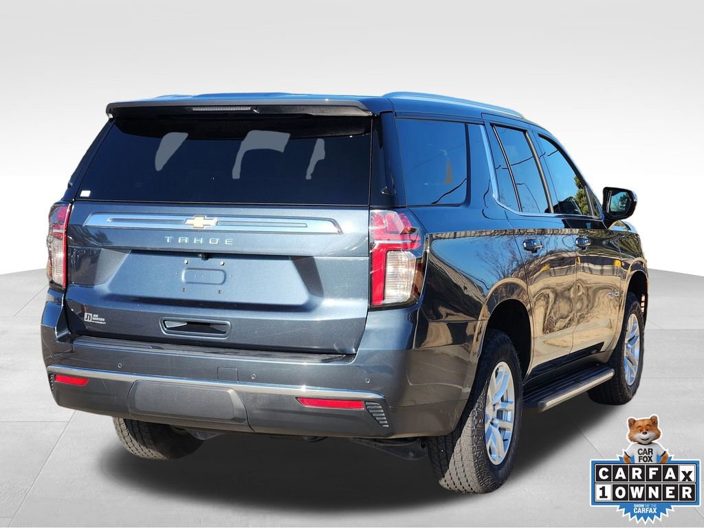Used 2021 Chevrolet Tahoe LS image 9
