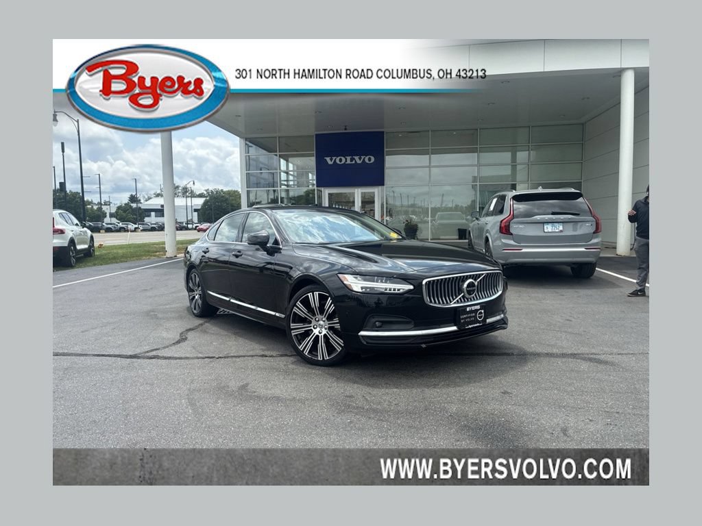 Used 2023 Volvo S90 B6 Plus