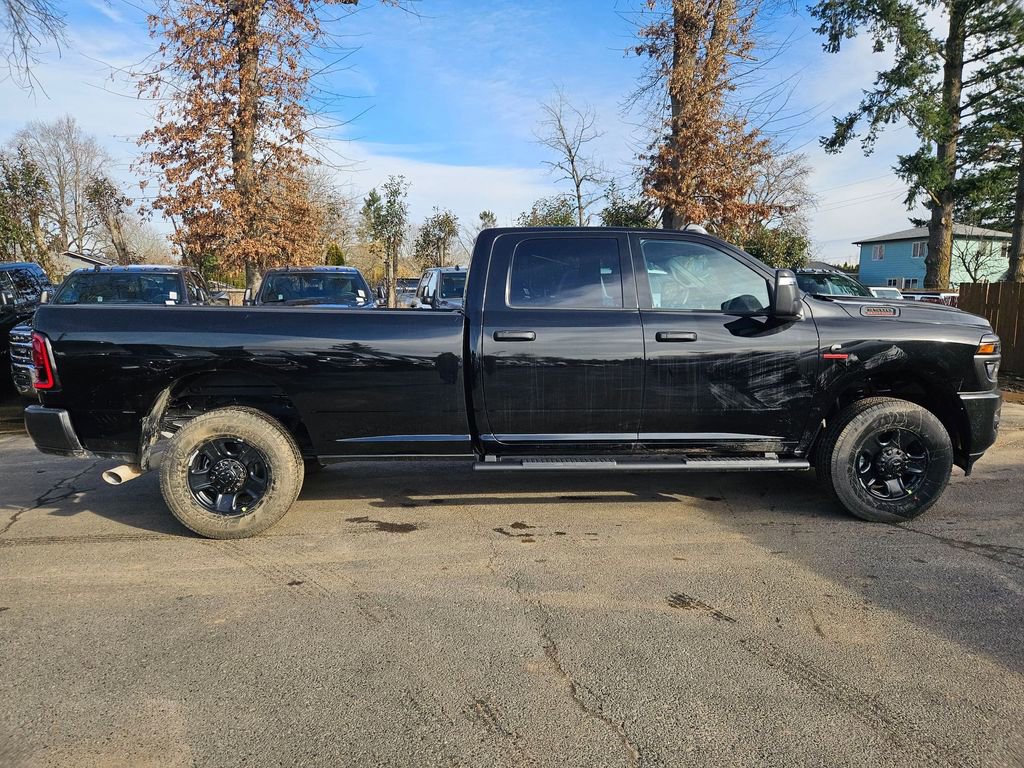 New 2026 RAM 3500 Tradesman image 8