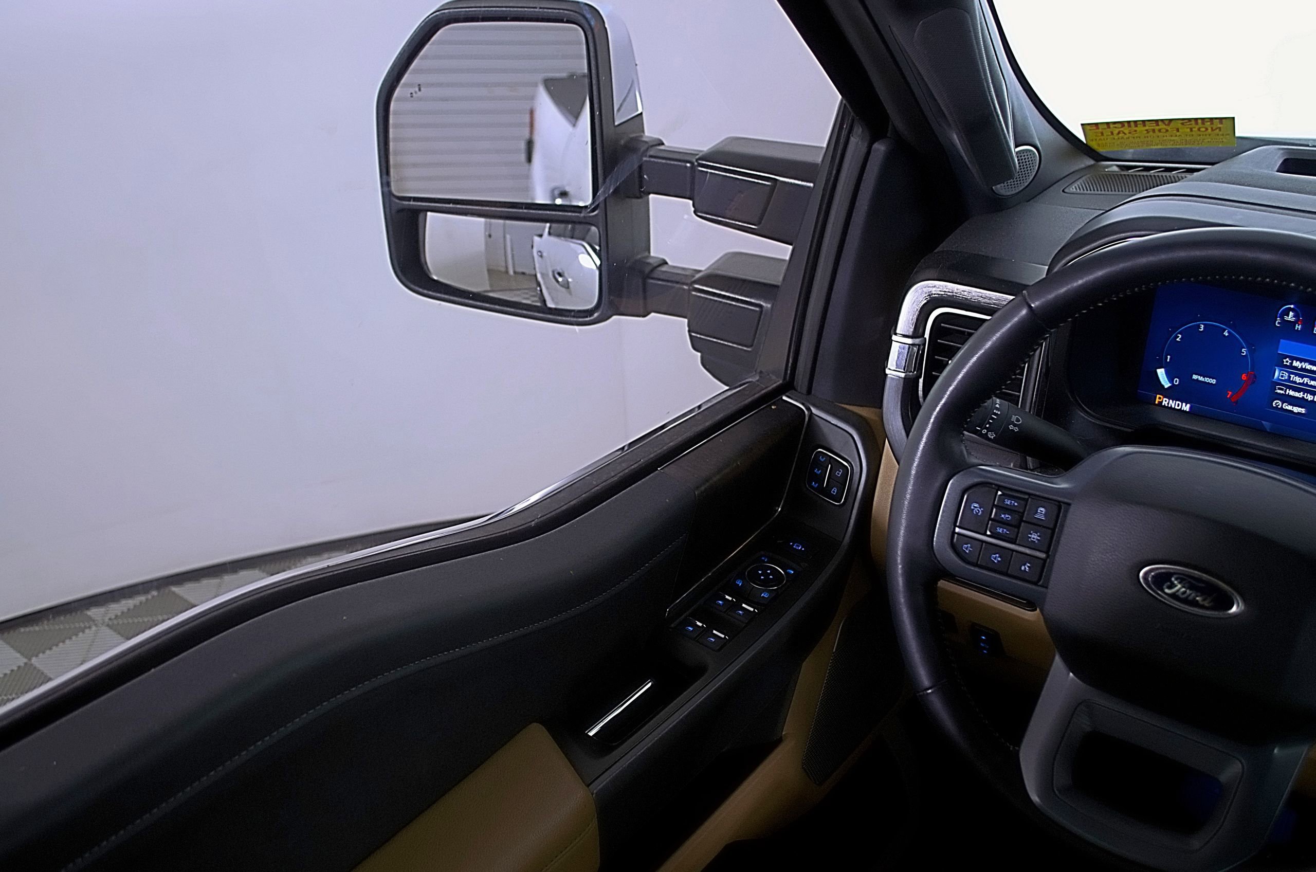 Used 2024 Ford F250 Lariat w/ Lariat Ultimate Package image 18