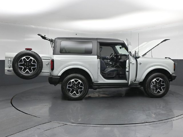 Certified 2023 Ford Bronco Outer Banks AWD/4WD image 57
