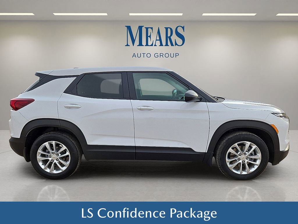 Used 2026 Chevrolet TrailBlazer LS image 7
